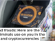 Scammers often direct victims to convert cash to untraceable cryptocurrency and send it to them. Joe Raedle/Getty Images